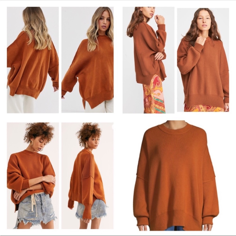 NWT Free People Easy Street Tunic